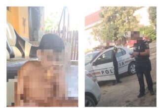 imagini cu copilul din judetul constanta tinut in conditii insalubre locuitorii sunt revoltati 68456dda986f3