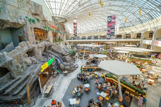 infografic mall urile din romania cele mai mari incasari din istoria pietei moderne de retail in pofida inflatiei noua schimbare de lider si o eliminare din clasament 6859dd9389782