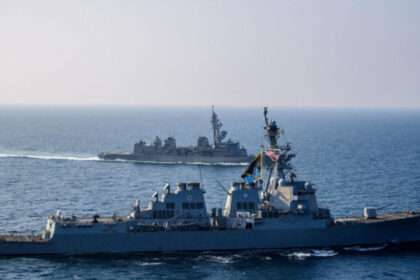 insurgentii houthi din yemen ameninta ca vor ataca nave americane in marea rosie daca sua lovesc iranul 6856f1cbcd344