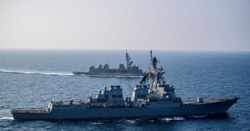 insurgentii houthi din yemen ameninta ca vor ataca nave americane in marea rosie daca sua lovesc iranul 6856f1cbcd344