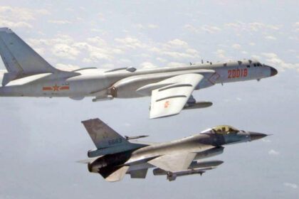 invazie militara chineza in jurul taiwanului beijingul a trimis 74 de avioane si 6 nave in zona reactia autoritatilor de la taipei 68554162212a0
