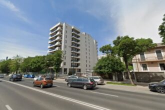 investitiile imobiliare nu contenesc in constanta inca un bloc de 9 etaje autorizat pe bulevardul 1 mai 6859dd57dcf81