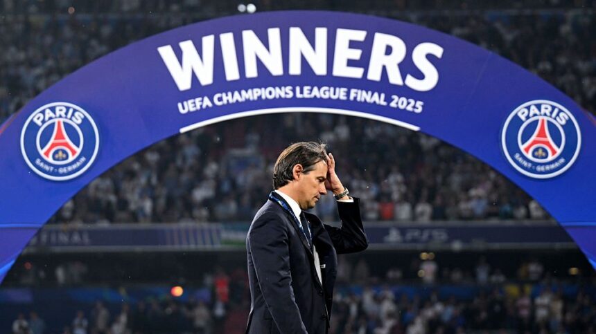 inzaghi facut praf dupa cosmarul interului din finala champions league di canio l a torpilat in direct 683b74f773bcb