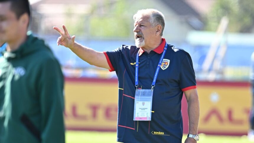 ion marin scut pentru mircea lucescu dupa gestul care a starnit controverse a facut foarte bine romania u19 joaca pe voyo 68580610b3dcd