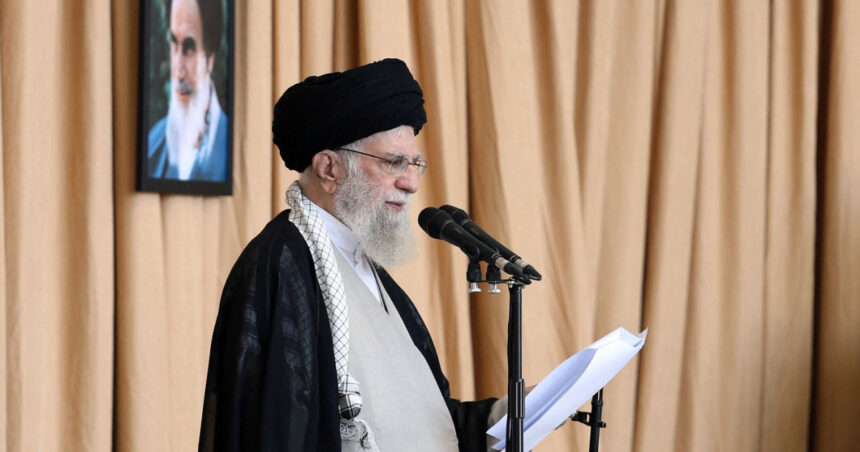 iranul are sanse mai mari sa construiasca o bomba nucleara dupa atacurile israeliene sustine un oficial de la teheran 68555a052782a