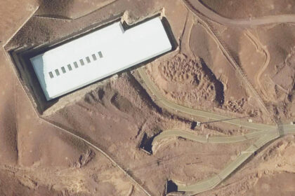 iranul ascunde sub un munte o uzina care ar putea construi o bomba nucleara in cateva zile fordo rezista la atacuri conventionale 684ebb73d6093