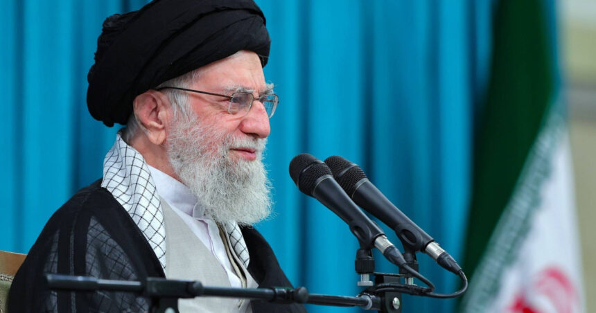 israelienii au vrut sa l asasineze pe liderul suprem iranian ayatollahul khamenei insa trump s a opus ce spune netanyahu reuters 684f121477262