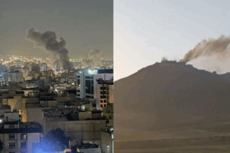 israelul a atacat iranul explozii la teheran si la o uzina cheie pentru programul nuclear iranian mae a transmis o atentionare de calatorie 684bd68d21d1c