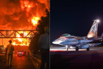 israelul a obtinut in 48 de ore ceva ce rusia nu reuseste de peste 3 ani cum au pus stapanire israelienii pe spatiul aerian iranian 6850f17b15ca9