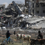 israelul ii avertizeaza pe palestinieni sa nu circule pe drumurile catre centrele de ajutor din fasia gaza sunt zone de lupta 6840150c86b73