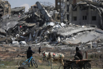 israelul ii avertizeaza pe palestinieni sa nu circule pe drumurile catre centrele de ajutor din fasia gaza sunt zone de lupta 6840150c86b73