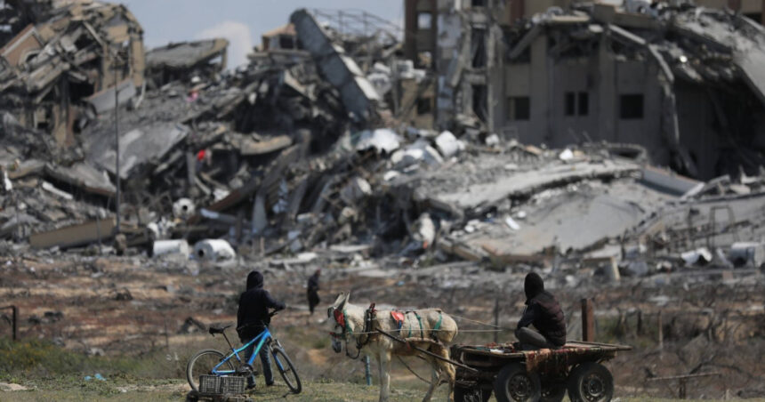 israelul ii avertizeaza pe palestinieni sa nu circule pe drumurile catre centrele de ajutor din fasia gaza sunt zone de lupta 6840150c86b73
