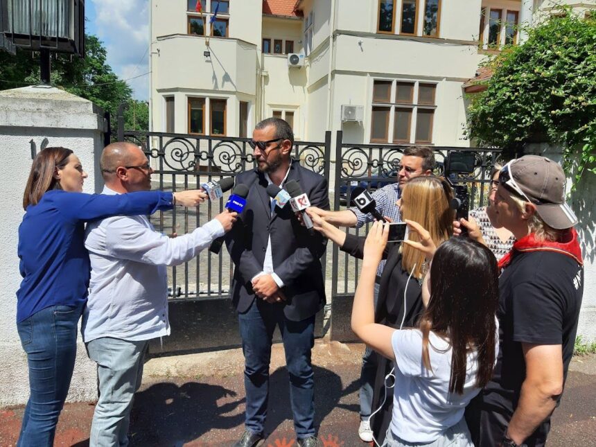 judecatorii suspenda procesul dintre procurorul andrei bodean si vasile iliuta presedintele consiliului judetean calarasi iata motivul 68429d19ce310