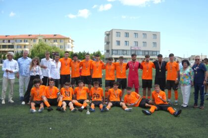 juniorii sub 19 ani de la victoria cumpana sunt campionii euroregiunii sud est 68586fd8919af