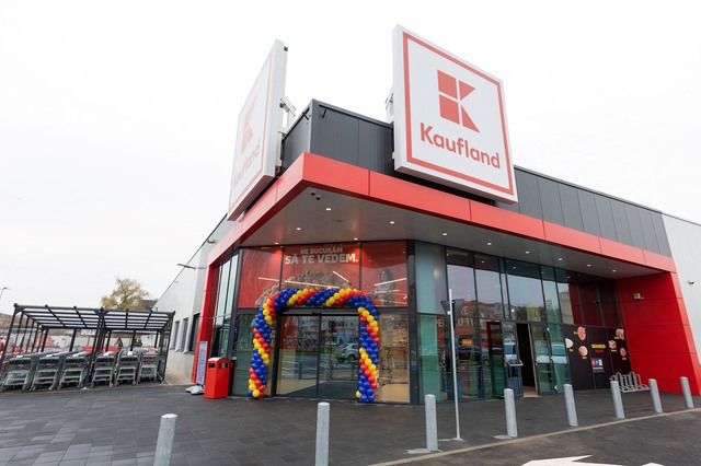 kaufland atinge pragul de 25 de magazine in bucuresti 684060b7ec6e0