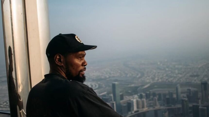kevin durant devine actionar la un gigant din europa care a facut show sezonul trecut in uefa champions league 68566ab872667