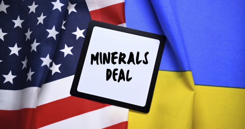 kievul anunta cand va fi operational fondul sua pentru exploatarea minereurilor ucrainene vom discuta care va fi capitalul 68416828480a2