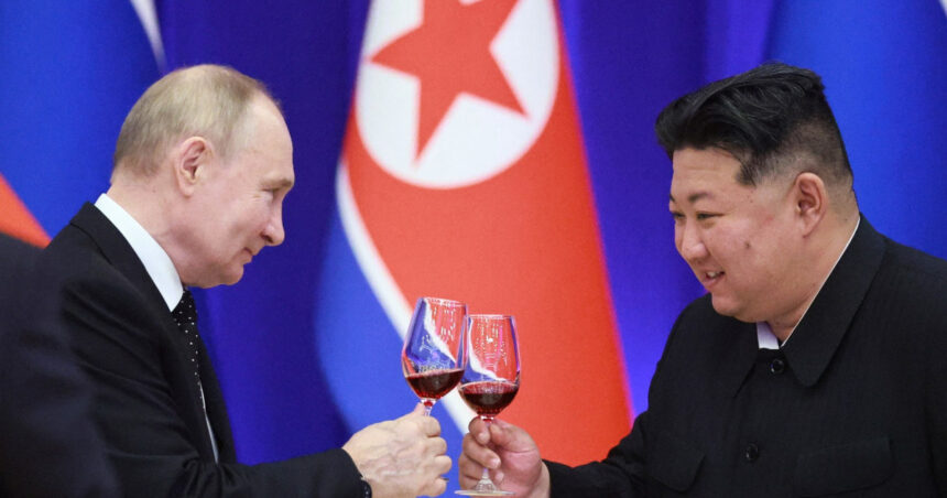 kim jong un ii va trimite mii de soldati lui vladimir putin unde vor fi dislocati acestia si cu ce se vor ocupa 6851700e9f72c