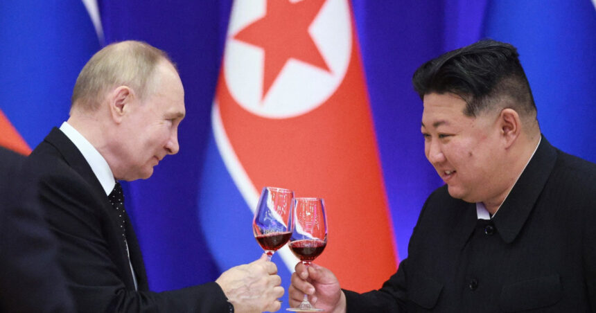 kim jong un ii va trimite si mai multi soldati lui vladimir putin in lunile urmatoare avertizeaza seulul 685d1b9bd5c99