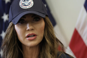 kristi noem secretarul american pentru securitate interna a fost transportata la spital ce spune buletinul medical 6852661f5e5e6