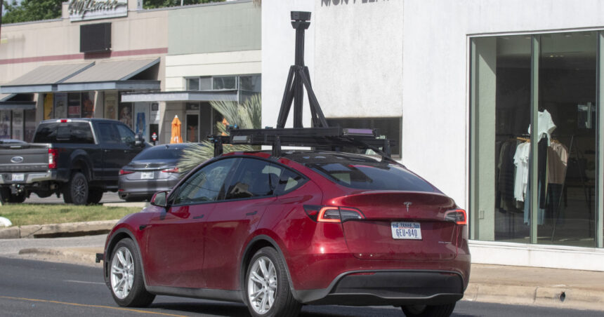 lansare cu probleme a masinilor robotaxi ale tesla in sua autoritatile investigheaza depasiri de viteza si viraje neregulamentare 685b0da13dbdf