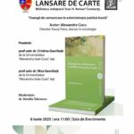 lansare de carte strategii de comunicare in administratia publica locala la biblioteca judeteana constanta 68401f4618d72