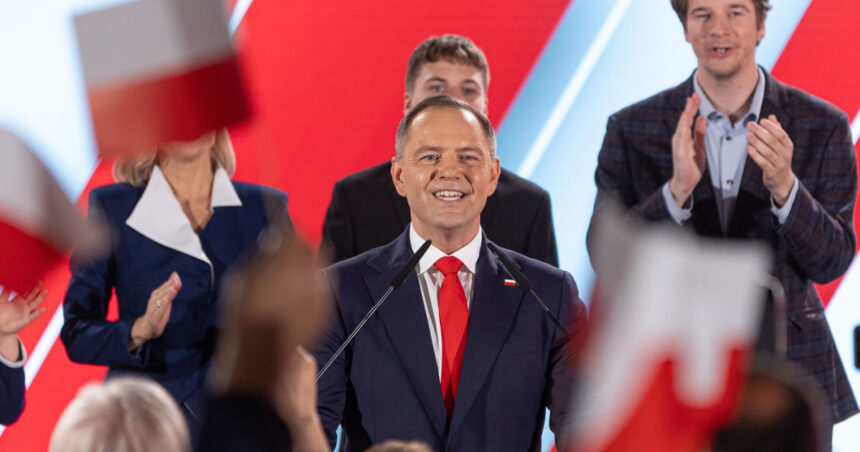 liderii europeni reactioneaza dupa victoria lui karol nawrocki in alegerile prezidentiale din polonia ce mesaje au transmis 683d5ce3bf372