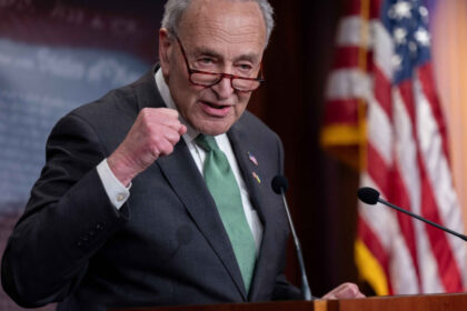 liderul democratilor din senatul american cere raspunsuri dupa ce trump a ordonat atacul asupra iranului fara aprobarea congresului 68579a9235be9
