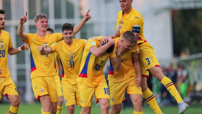 live blog romania olanda semifinala euro u19 luni de la 2100 pe pro tv si voyo pustii lui ion marin vor sa scrie istorie 6857a71be343b
