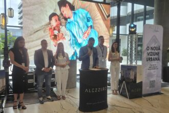 live foto proiectul alezzi citadine un capitol nou in extinderea viziunii alezzi catre inima orasului constanta lansat oficial astazi 684d87b6b46d5