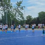 live foto video constanta restart si partenerii sai inaugureaza baza sportiva de la palatul copiilor refacuta prin eforturile comunitatii catalin filisan este o mare bucurie pentru noi 685fa76173bed