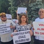 live protest al comerciantilor de pe litoral in fata prefecturii constanta este vizata activitatea de control a protectiei consumatorilor legata de micile magazine alimentare 684298c384d8d