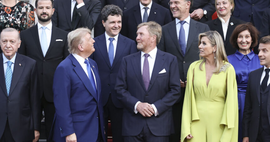 live text a inceput summitul nato de la haga ce decizii sunt asteptate care e programul presedintelui nicusor dan 685ba1ab53be8