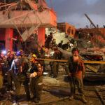 live text alarmele au sunat azi noapte in israel 7 morti in atacurile lansate de iran israelul a lovit ministerul apararii de la teheran 684e6331b4976