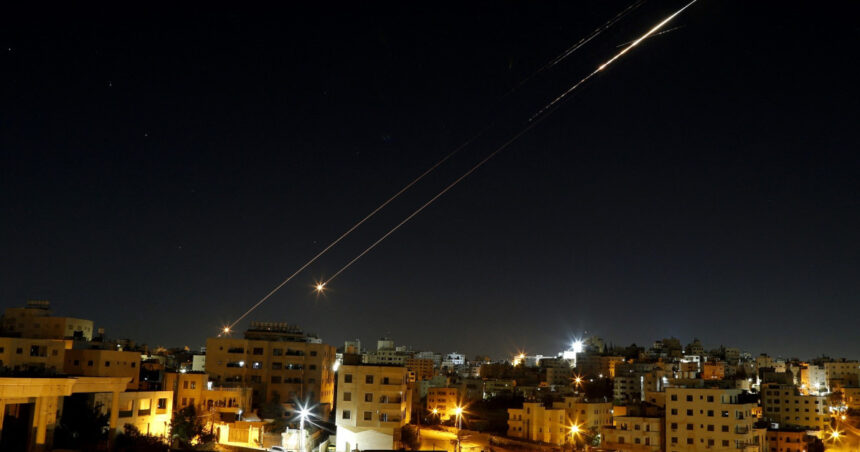 live text iranul si israelul au lansat noi atacuri in a noua zi de conflict dupa ce teheranul a exclus negocierile pe subiectul nuclear 68564909b9e1e