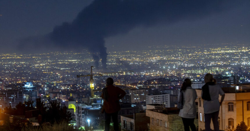 live text razboiul israel iran ziua a cincea donald trump indeamna la evacuarea teheranului sirenele au rasunat in nordul israelului 6851069210658