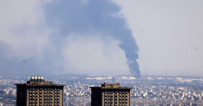 live text razboiul israel iran ziua a saptea noi explozii la tel aviv si ierusalim spital distruse de rachete reactor iranian bombardat 6853a84c3b705