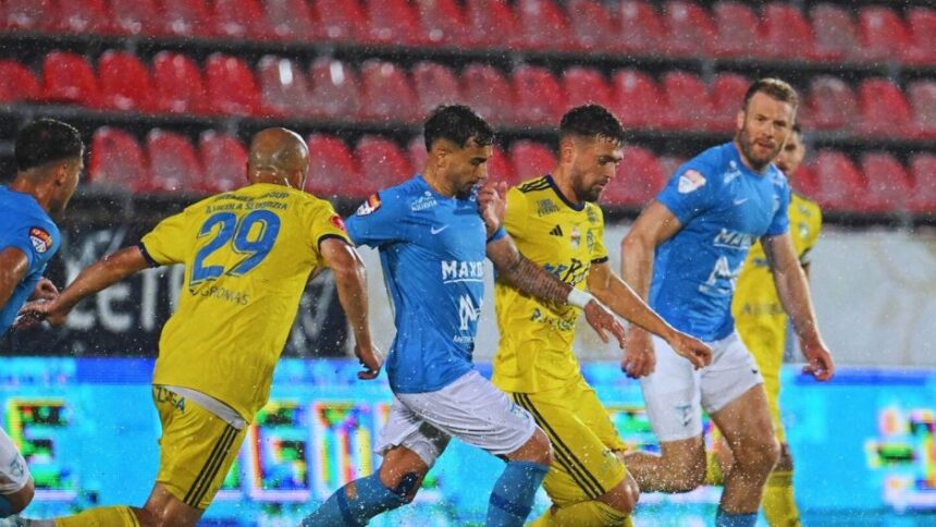 live text unirea slobozia fc voluntari meciul decisiv intre primarii pentru mentinerea promovarea in superliga de la ora 2000 683d9d7e56ae1