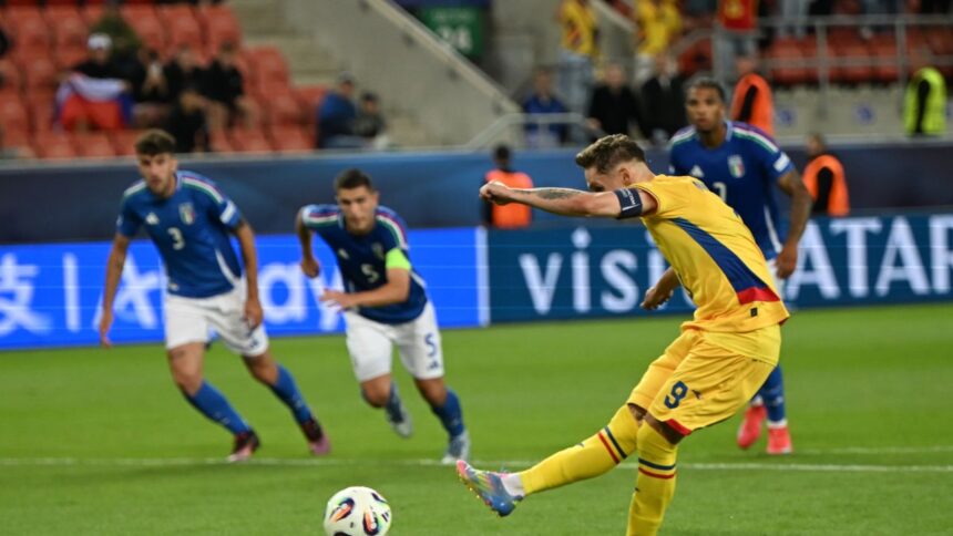 live video euro u21 spania u21 romania u21 live la pro tv si pe voyo tricolorii cauta o minune cu ibericii la bratislava 684d787801203