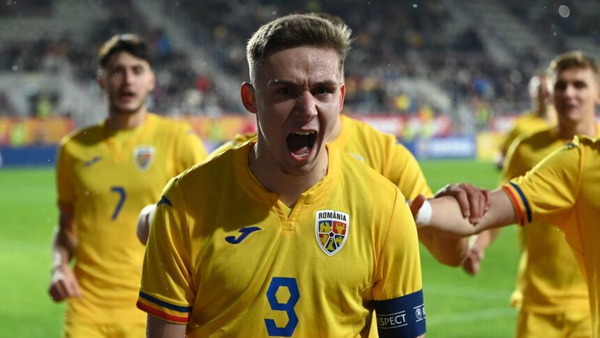 louis munteanu a parasit cantonamentul echipei nationale si s a alaturat lotului under 21 684285e085f73
