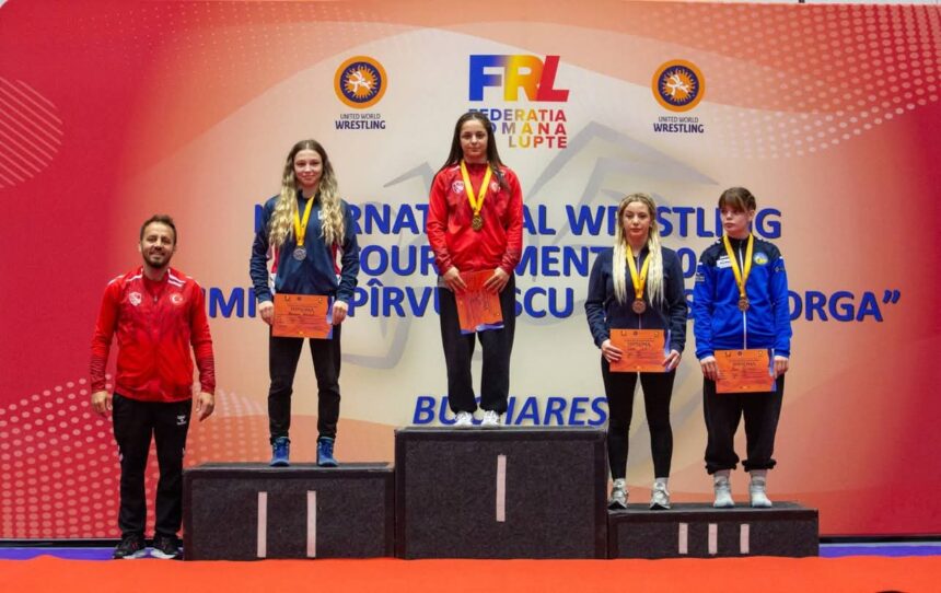 luptatoarea de la csm constanta alexandra voiculescu argint la turneul de top u20 de la bucuresti 683f3c789c05d