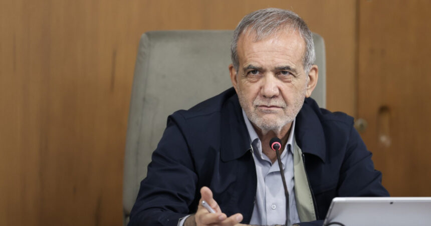 macron a vorbit din nou la telefon cu presedintele iranian masoud pezeshkian ce au discutat cei doi 6861af0398f56