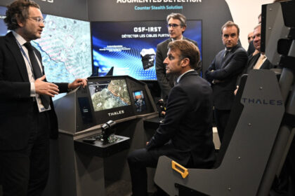 macron cere un spacex european pentru a contracara imperiul lui elon musk spatiul e noua masura a puterii internationale 68559943052f6