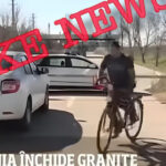 mai avertizeaza asupra unui fake news circula informatii false pe retelele sociale ca romania ar inchide granitele 684298e78723b