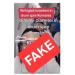 mai despre informatiile referitoare la un pretins val de cetateni israelieni ce ar veni in romania pentru azil fake news 685251d7684b3