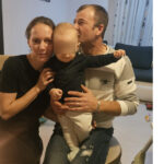 mama unui baietel de un an lupta pentru viata jandarmul tulcean sorin andrici hai sa fim impreuna scutul acestei familii 684e8e149d5ce