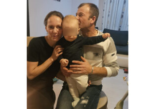 mama unui baietel de un an lupta pentru viata jandarmul tulcean sorin andrici hai sa fim impreuna scutul acestei familii 684e8e149d5ce