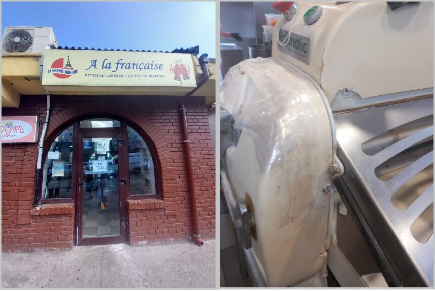 mancare cu risc de contaminare inspectorii cjpc au descoperit conditii socante conditii de servire intr o patiserie constanta 6852d08805ca7