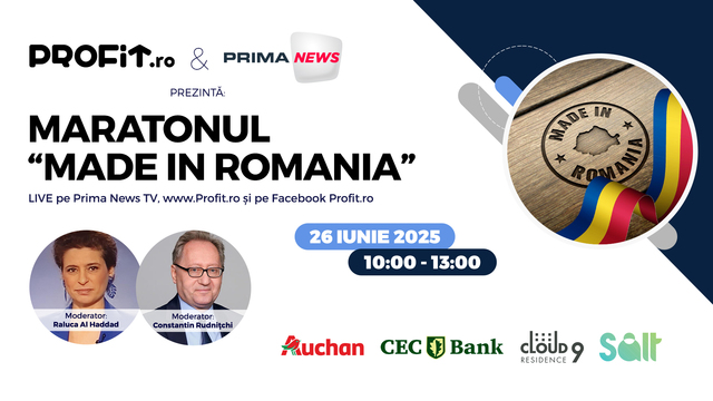maratonul profit made in romania editia a iii a maratonul profit made in romania editia a iii a cum se poate mentine si dezvolta un brand romanesc 684ba3180539c