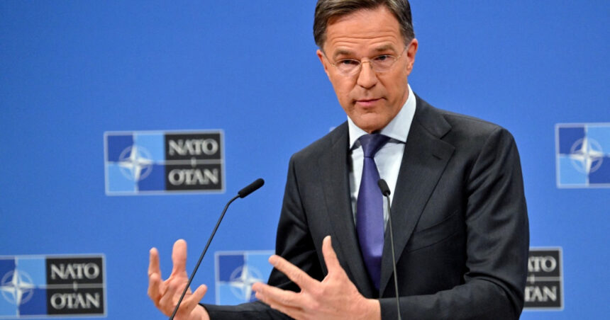 mark rutte aderarea ucrainei la nato ramane ireversibila chiar daca nu apare in comunicatul summitului de la haga 68481a3d18855